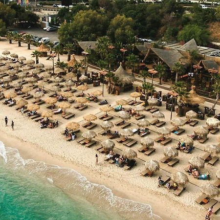 شقة Astric Seaview Penthouse أثينا المظهر الخارجي الصورة