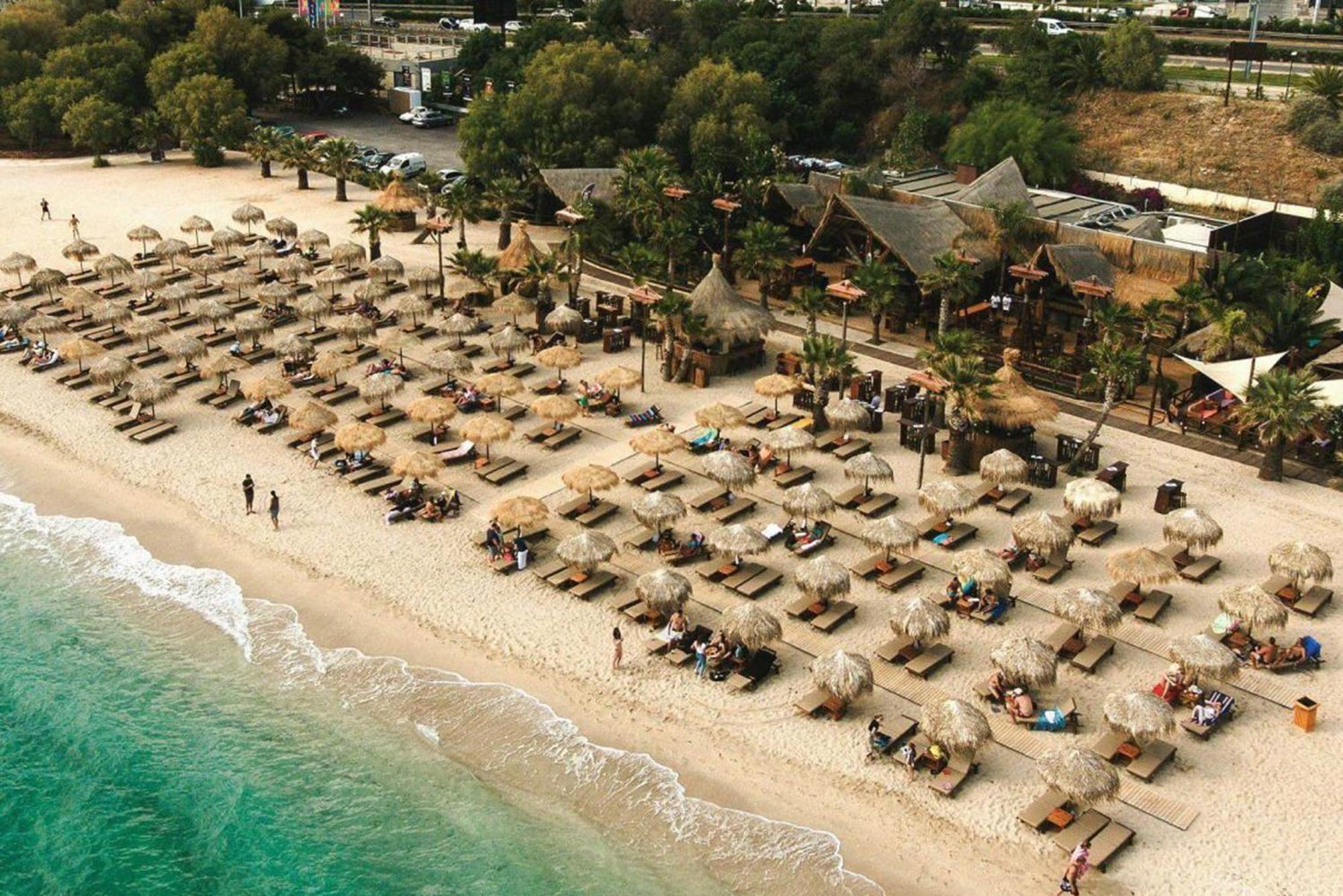 شقة Astric Seaview Penthouse أثينا المظهر الخارجي الصورة