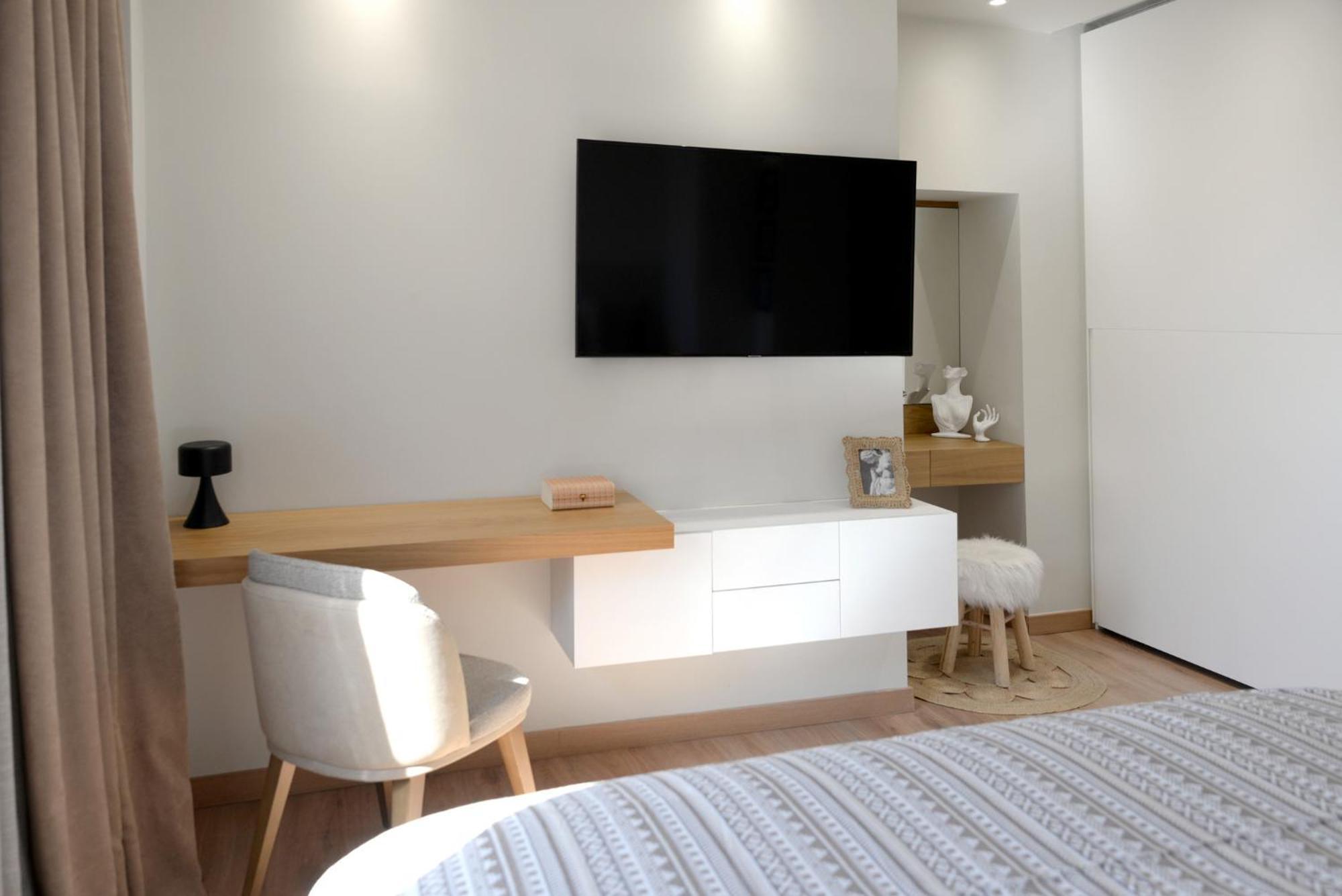 شقة Astric Seaview Penthouse أثينا المظهر الخارجي الصورة