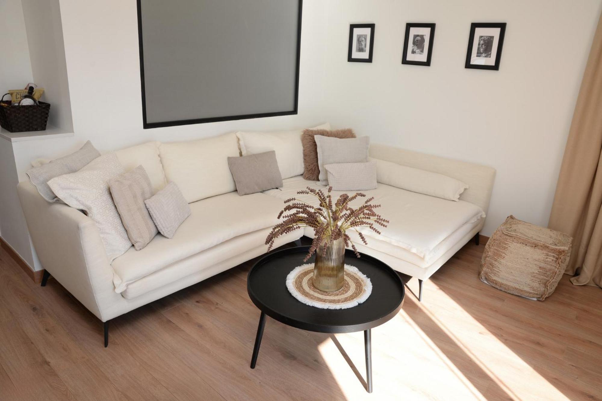 شقة Astric Seaview Penthouse أثينا المظهر الخارجي الصورة