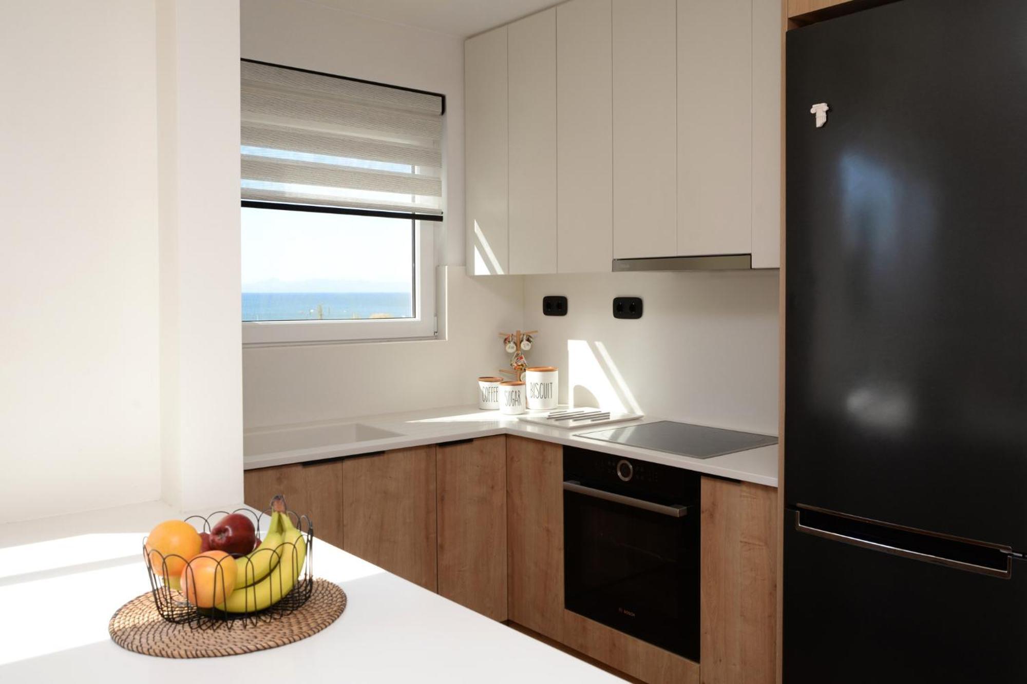 شقة Astric Seaview Penthouse أثينا المظهر الخارجي الصورة